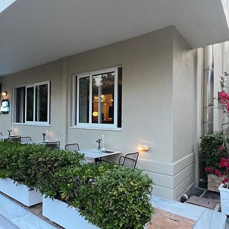 Hotel Maroussi Atenas Exterior foto